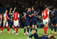موعد مباراة نهائي دوري أبطال أوروبا بين باريس سان جيرمان وأرسنال والقنوات الناقلة للمباراة