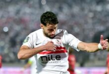 موقف مصابي الزمالك قبل الجولة الحاسمة أمام سيراميكا