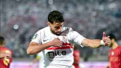 موقف مصابي الزمالك قبل الجولة الحاسمة أمام سيراميكا