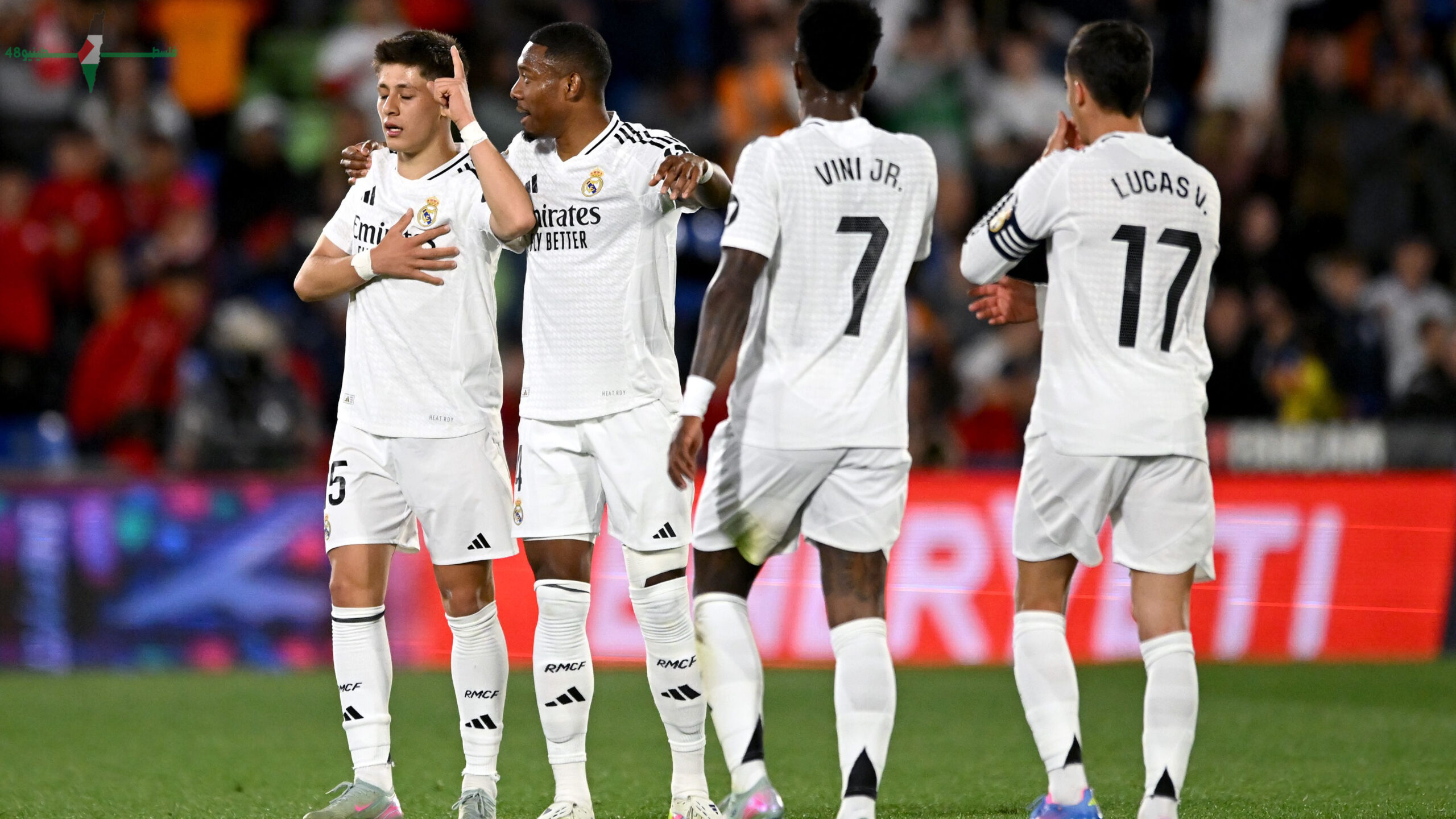 مونديال قطر يعالج جراح نجم ريال مدريد ويعيد تألقه في المستطيل الأخضر