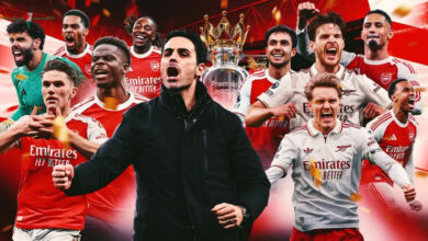 ميركاتو الدوري الإنجليزي يضع أرسنال على القمة لكن تحدي الحفاظ على اللقب يبدو أكثر تعقيدا