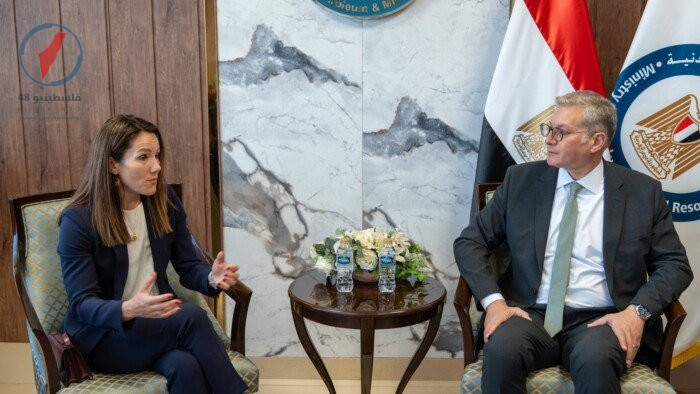 نائب رئيس بريتش بتروليوم مصر من أبرز مناطق النمو ضمن محفظة أعمال بي بي العالمية