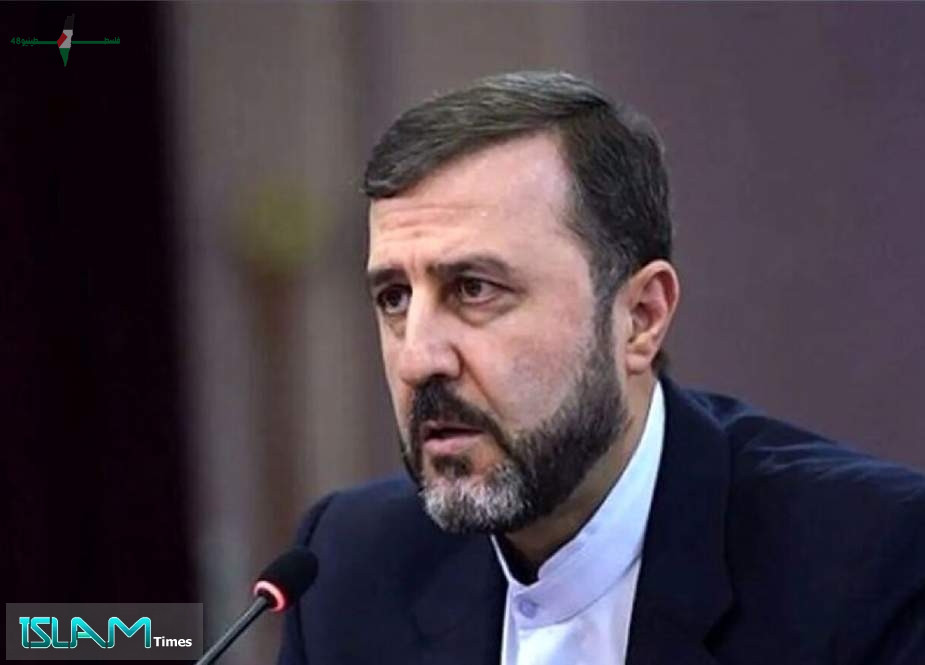 نائب وزير الخارجية يؤكد ضعف التسامح مع الاستسلام ويشدد على النصر أو الشهادة في قناعتنا