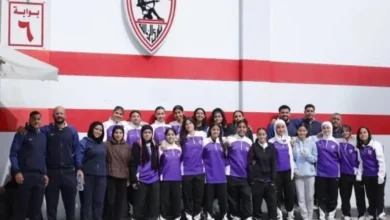 نادي الزمالك يحدد موعد اختبارات الكرة النسائية للفئات من مواليد 2006 إلى 2014