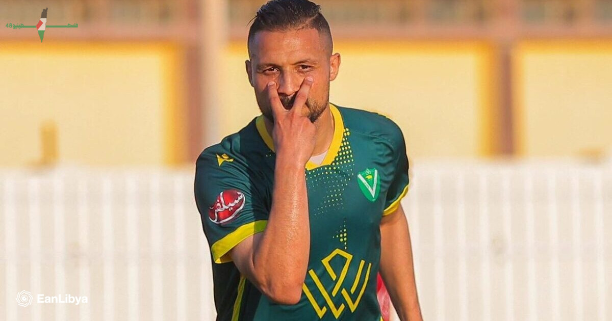نادي النصر يسبق الجميع إلى نهائي الدوري الليبي والأنظار تتجه نحو قمة الحسم