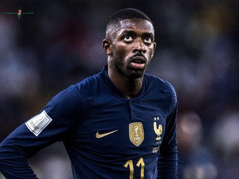 نادي الهلال يتجه نحو التفاوض مع ديمبلي لضم اللاعب في صفوفه في جانب نهائي دوري أبطال أوروبا