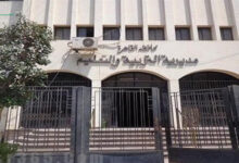نتائج امتحانات الترم الثاني داخل الفصل للطلاب بعد عملية التصحيح النهائية