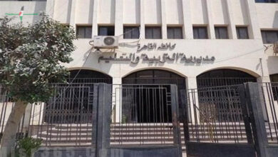 نتائج امتحانات الترم الثاني داخل الفصل للطلاب بعد عملية التصحيح النهائية