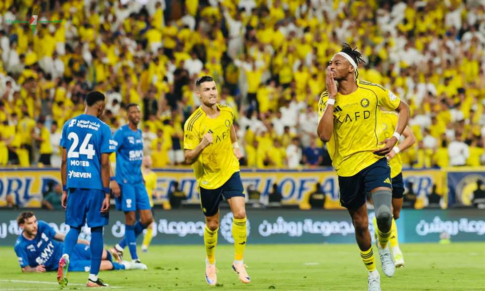 نتائج دوري السعودية النصر يحقق فوزا كبيرا على ضمك والهلال يفوز على الفيحاء برصيد هدف واحد