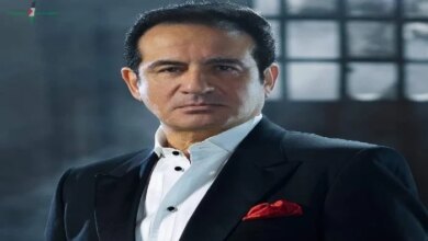 نجل محمد ثروت يطمئن جمهوره على حالته الصحية المستقرة بعد إجراء عملية جراحية