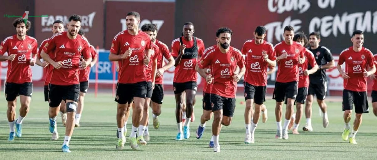 نجم الأهلي السابق يفجر مفاجأة عن تتويج المارد الأحمر بلقب الدوري المصري في الموسم الحالي