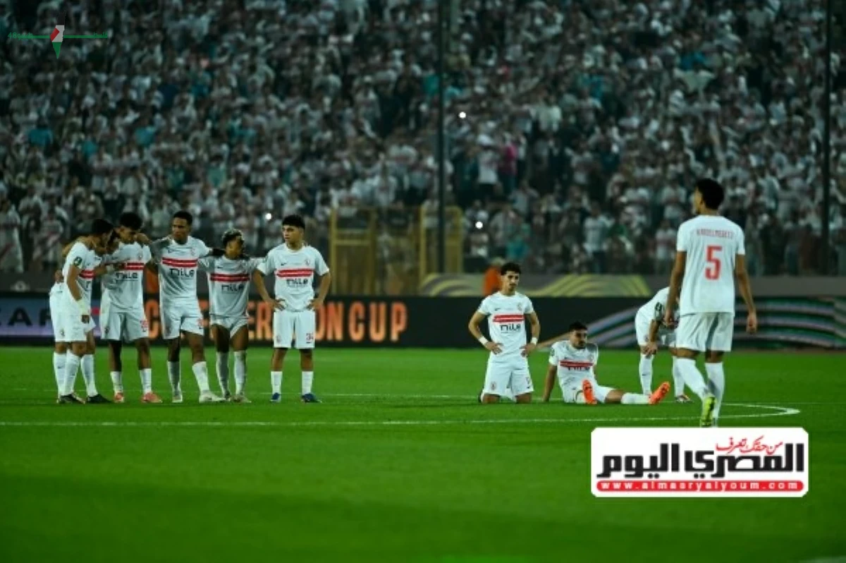 نجم الزمالك السابق يصف فريق الأبيض بالمتهالك ويؤكد أنه كان يستحق هزيمة كبيرة أمام اتحاد العاصمة