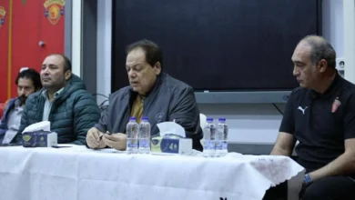 نجم الزمالك السابق يعلق على تصرف أبو العينين ويكشف عن بكائه بعد نهائي الكونفدرالية