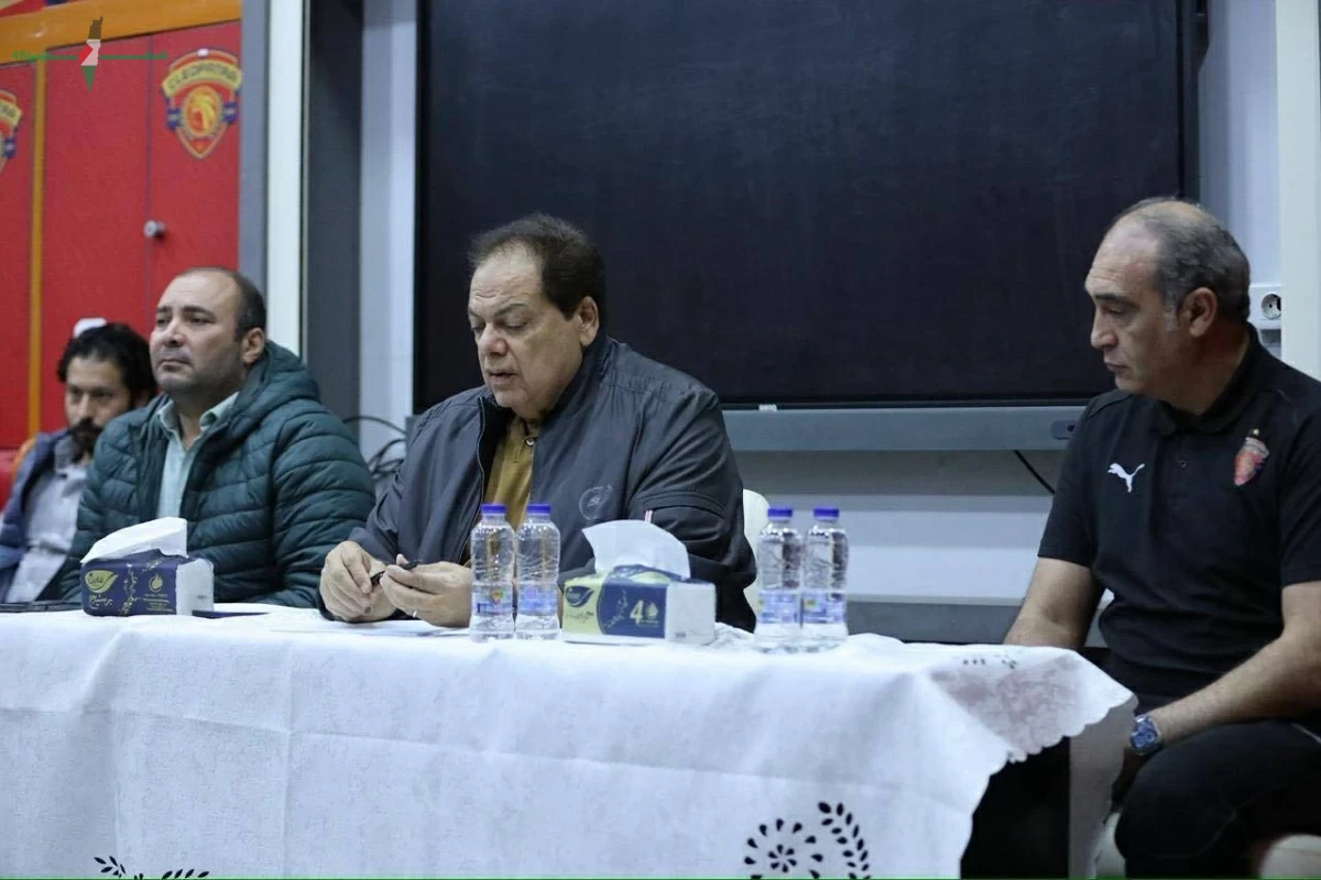 نجم الزمالك السابق يعلق على تصرف أبو العينين ويكشف عن بكائه بعد نهائي الكونفدرالية