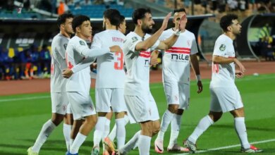 نجم الزمالك يواجه خطر الرحيل من النادي