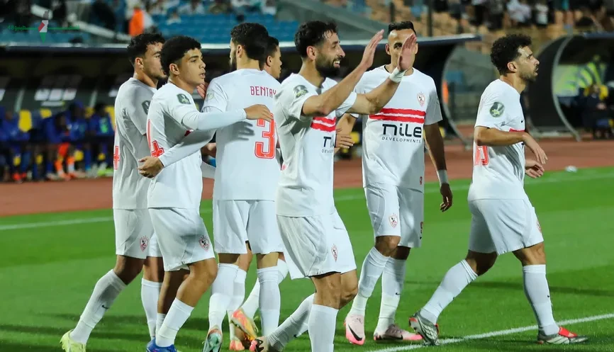 نجم الزمالك يواجه خطر الرحيل من النادي