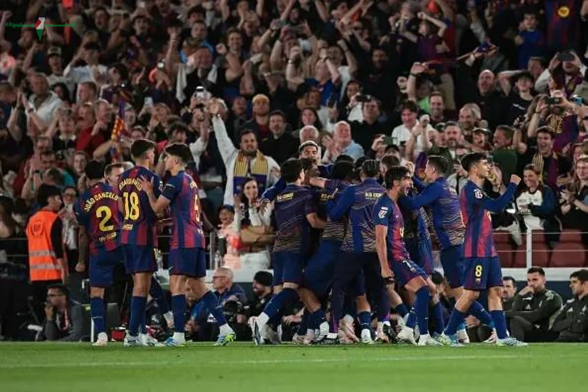 نجم برشلونة قد يفوت فرصة تمثيل بلاده في كأس العالم 2026 بسبب الإصابات