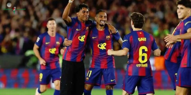 نجم برشلونة يربك حسابات منتخب إسبانيا قبل انطلاق تصفيات كأس العالم 2026