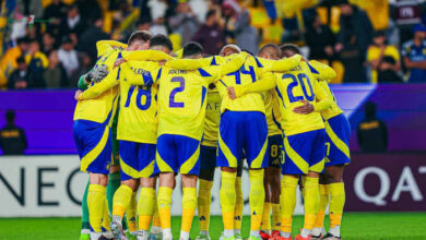 نجم نادي النصر السعودي يعلن رغبته في الرحيل عن النادي بشكل رسمي
