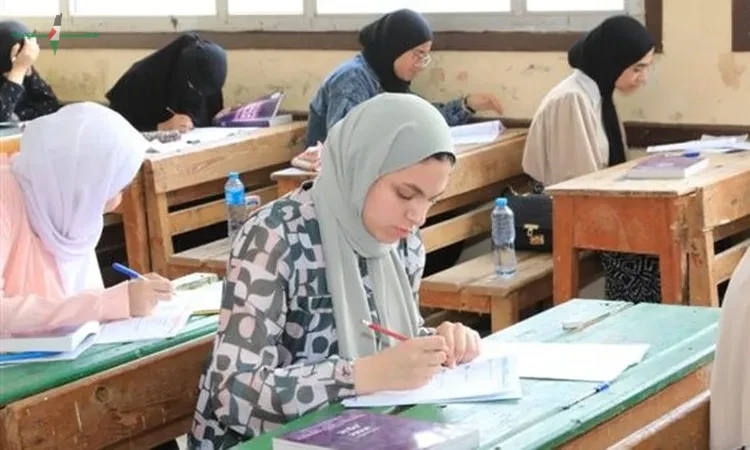 نظام التجمعات في امتحانات الثانوية العامة لعام 2026 كيف يساهم في حماية الطلاب وأسباب المخاوف المرتبطة به