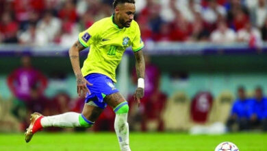 نيمار يعود إلى تشكيل منتخب البرازيل في مونديال 2026 بعد غياب طويل