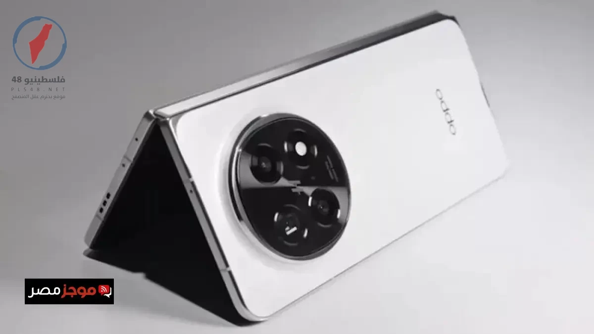 هاتف Oppo Find N6 بشريحتي اتصال ومقاوم للماء تعرف على المواصفات والسعر