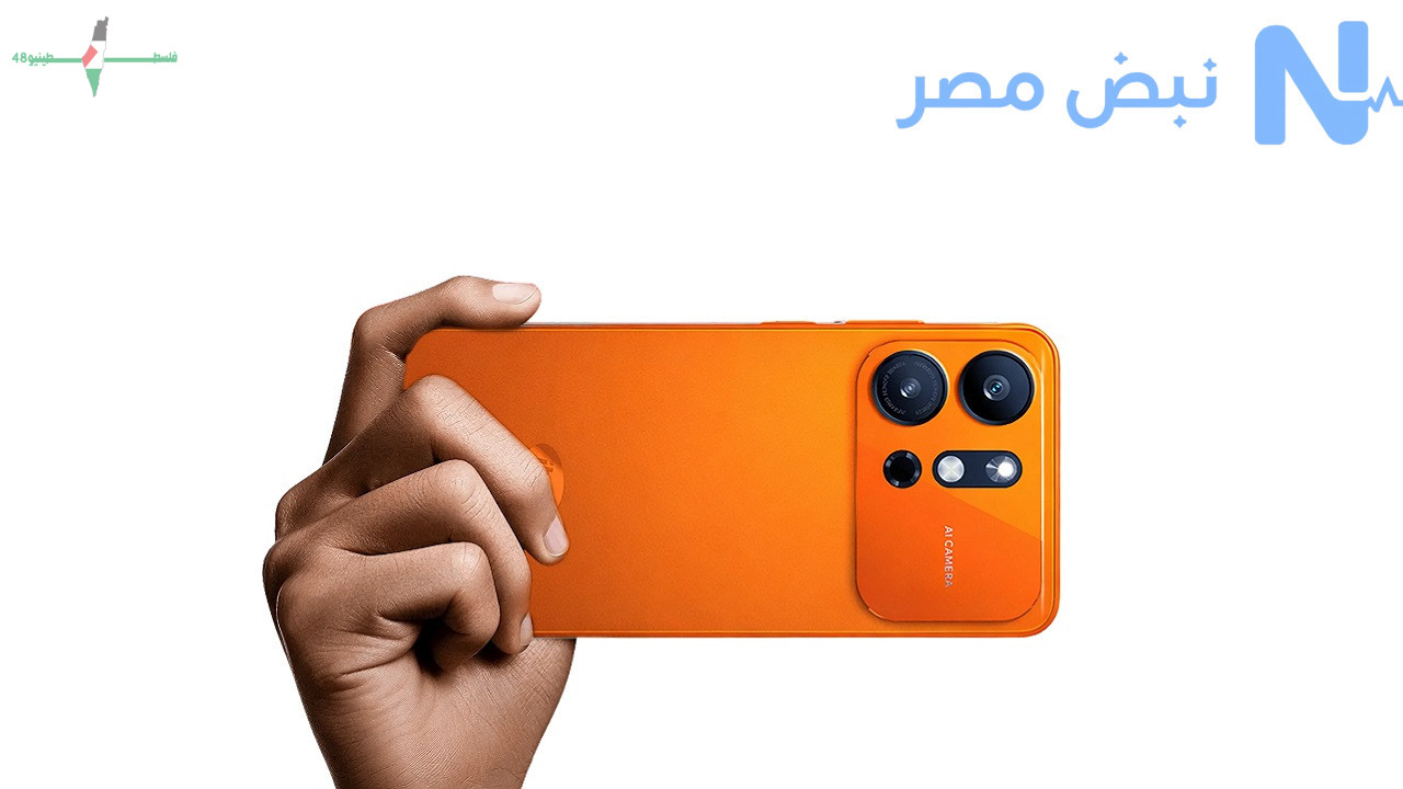 هاتف itel A100 Pro اقتصادي ومتين ينافس بقوة بمواصفات عالية وسعر منافس في السوق