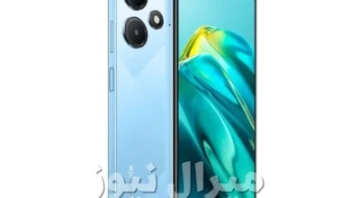 هاتف إنفينيكس هوت 30 يجمع بين الأداء العالي والتصميم الأنيق بأسعار مناسبة