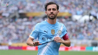 هل ينتقل برناردو سيلفا إلى برشلونة بعد رحيله عن فريق السيتيورك