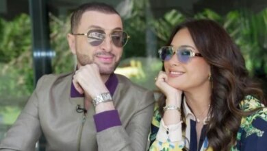 هند صبري تهاجم دخلاء المهنة بسبب السوشيال ميديا والرؤوس تساوت