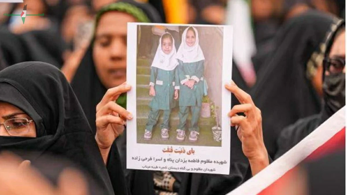 واشنطن تبرر صعوبة التحقيق في قصف مدرسة ميناب داخل قاعدة صاروخية بإيران