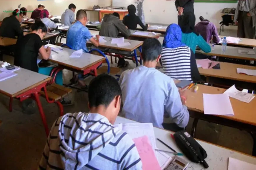 وزارة التربية الوطنية تعلن عن مواعيد الامتحانات الإشهادية ونهاية السنة الدراسية