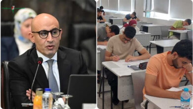 وزارة التربية والتعليم تكشف عن موعد انطلاق امتحانات الدبلومات الفنية بنظام البوكليت