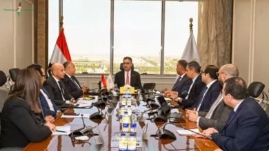 وزير التموين يواصل متابعة تطورات منظومة كارت الخدمات الحكومية الموحد في مصر