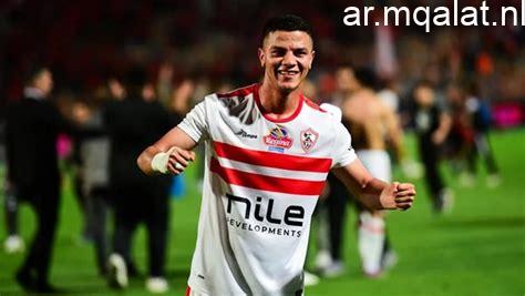 وفاة والد نجم نادي الزمالك محمد شحاتة ودعوات بالرحمة