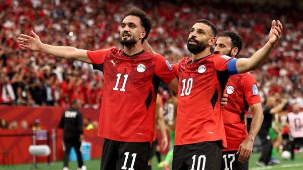 موعد مباراة مصر وإيران في كأس العالم 2026 والقنوات الناقلة للبث المباشر