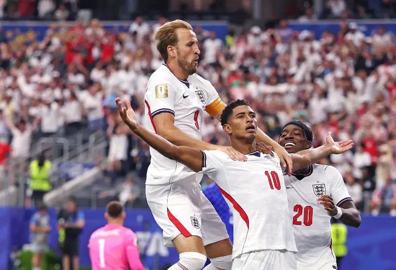 موعد مباراة إنجلترا وغانا في كأس العالم 2026 والقنوات الناقلة للمباراة