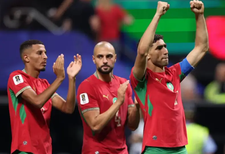 موعد مباراة هولندا والمغرب والقنوات الناقلة ومعلق اللقاء