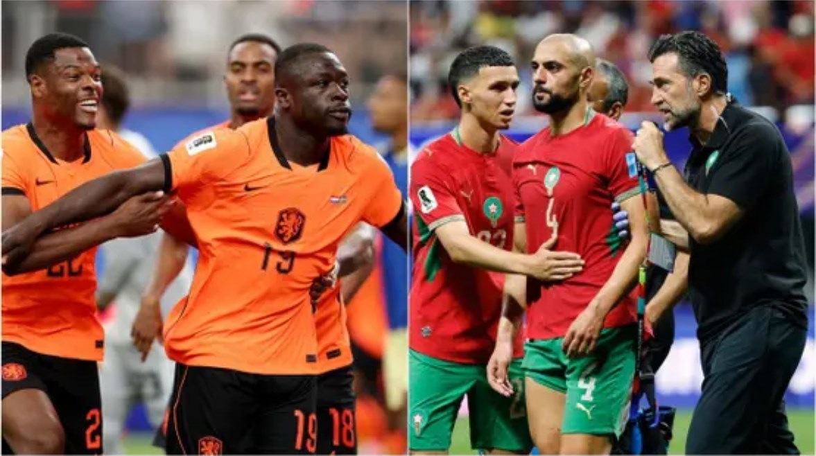 القنوات الناقلة لمباراة المغرب وهولندا في دور 32 كأس العالم 2026