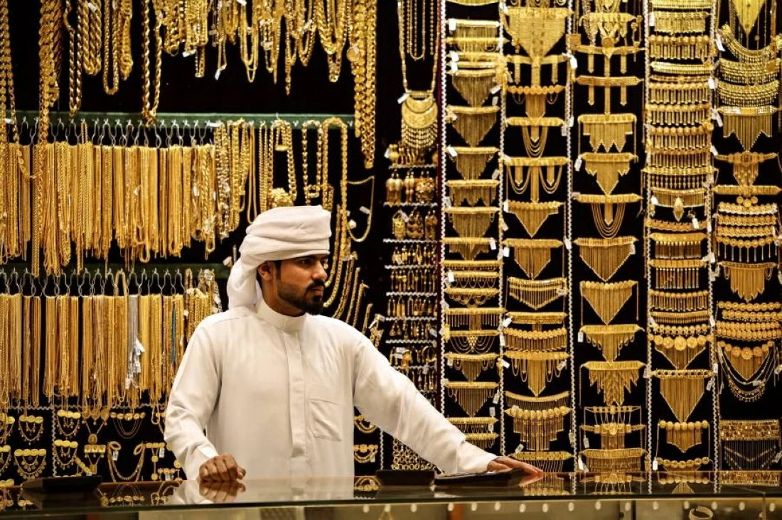 سعر الذهب في الإمارات اليوم الأحد 28 يونيو 2026 يسجل صعودا جديدا في كافة الأسواق المحلية