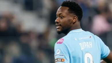 لاتسيو يترقب موقف 'دوران' مع النصر