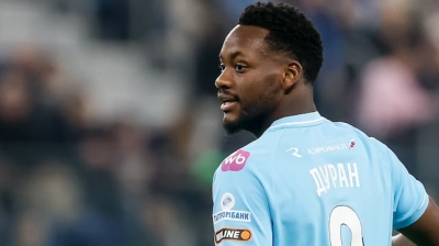 لاتسيو يترقب موقف 'دوران' مع النصر