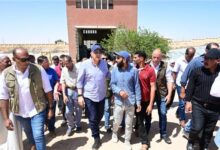 وزير الري من الإسكندرية: خطة عاجلة للقضاء على ورد النيل خلال عام