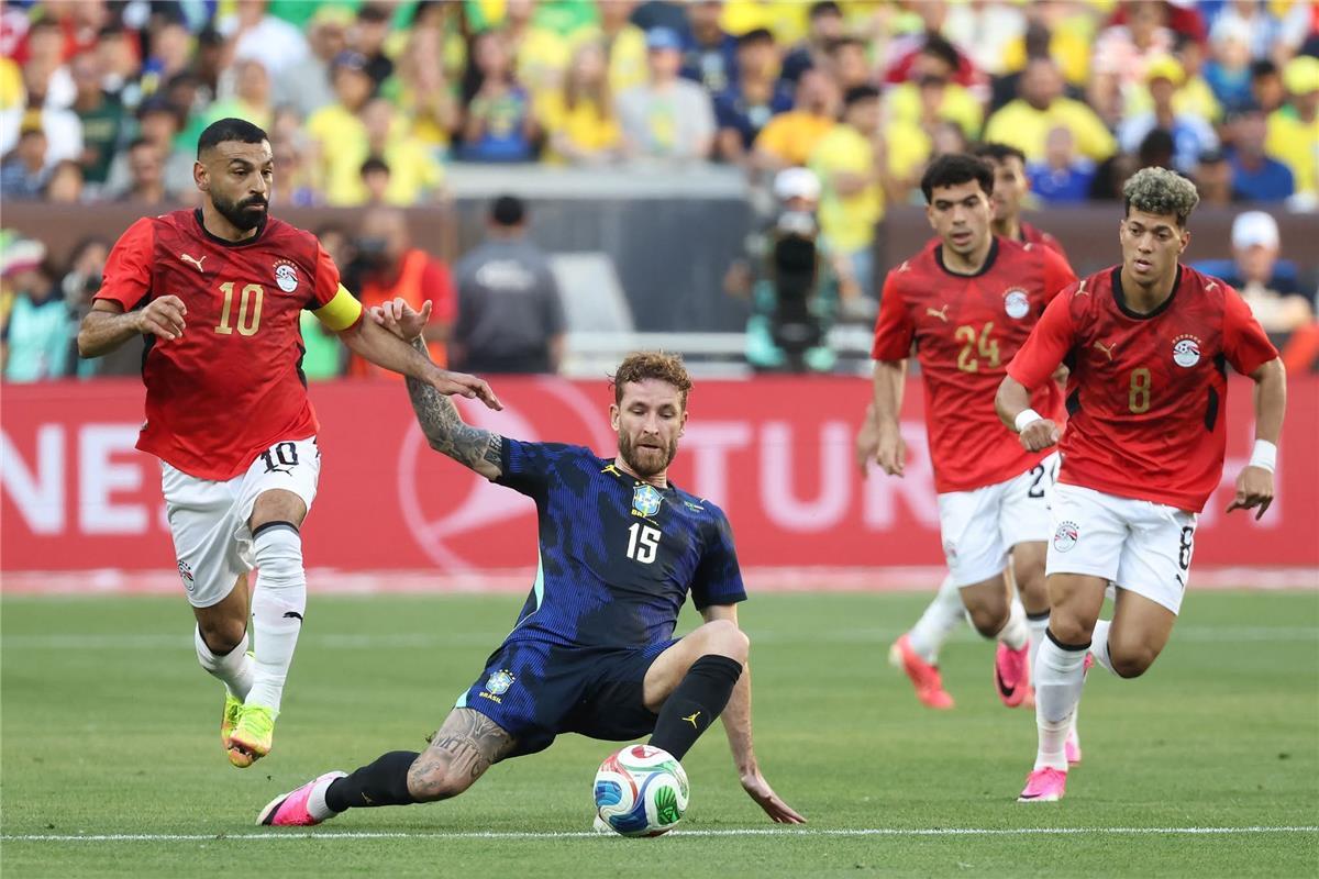 القناة المفتوحة الناقلة لمباراة مصر وبلجيكا اليوم في كأس العالم