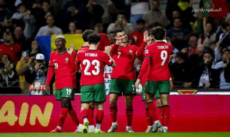 موعد مباراة البرتغال وأوزبكستان في مونديال 2026 والقنوات الناقلة