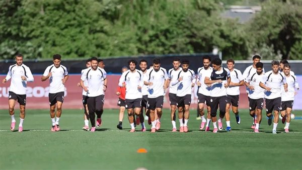 موعد تدريبات منتخب مصر استعدادا لمواجهة إيران في كأس العالم
