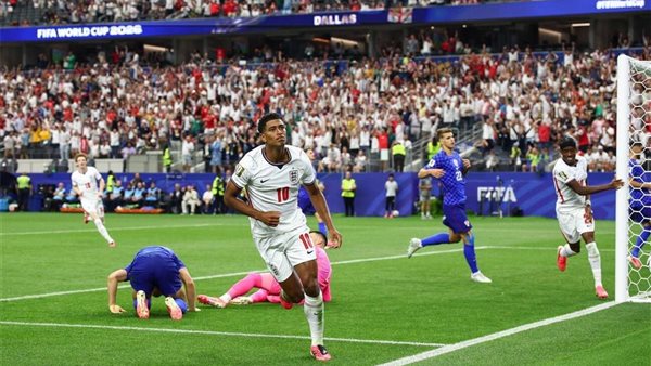 موعد مباراة إنجلترا وغانا في مونديال 2026 والقنوات الناقلة والمعلق