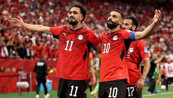مصر تسعى لإسقاط إيران والجزائر تعيد إحياء آمال العرب في مونديال 2026