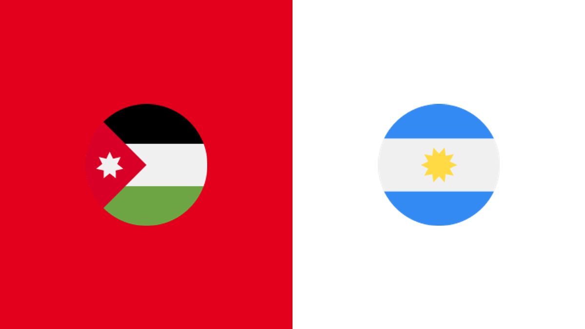 القنوات الناقلة لمباراة الأردن والأرجنتين في كأس العالم 2026 وطريقة المشاهدة بث مباشر