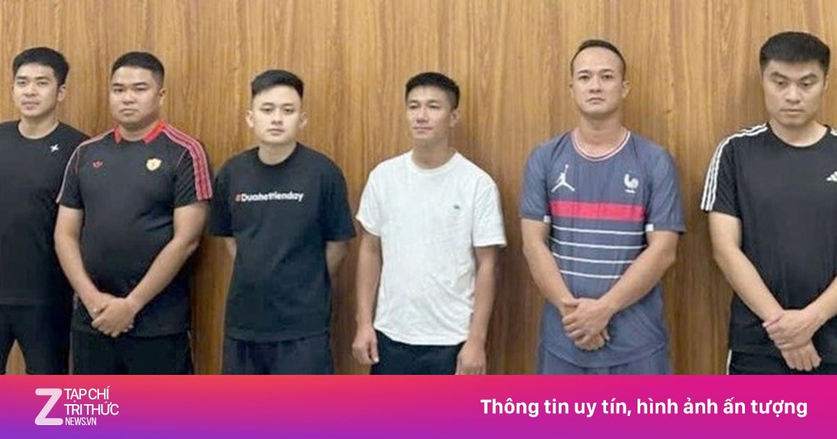 اعتقال 6 مشتبه بهم في قضية مراهنات كروية بمليارات الدولارات في فيتنام